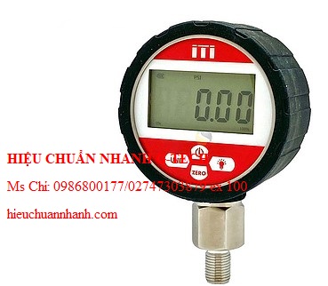  Hiệu chuẩn đồng hồ đo áp suất điện tử SterlingSensors DPG8016 (0~16 bar). Hiệu chuẩn nhanh G-tech