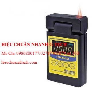 Hiệu chuẩn máy đo tĩnh điện HAKKO FG-450 (0,00~19,99kV/0,01kV). Hiệu chuẩn nhanh G-tech  Hiệu chuẩn máy đo tĩnh điện HAKKO FG-450 (0,00~19,99kV/0,01kV). Hiệu chuẩn nhanh G-tech