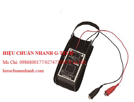 Hiệu chuẩn máy kiểm tra điện áp DC HASEGAWA HLA-N2 (Loại cầm tay). Hiệu chuẩn nhanh G-tech Hiệu chuẩn máy kiểm tra điện áp DC HASEGAWA HLA-N2 (Loại cầm tay). Hiệu chuẩn nhanh G-tech