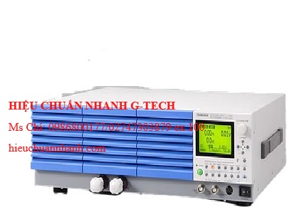 Hiệu chuẩn tải điện tử DC đa năng KIKUSUI PLZ664WA (132A/ 660 W). Hiệu chuẩn nhanh G-tech Hiệu chuẩn tải điện tử DC đa năng KIKUSUI PLZ664WA (132A/ 660 W). Hiệu chuẩn nhanh G-tech
