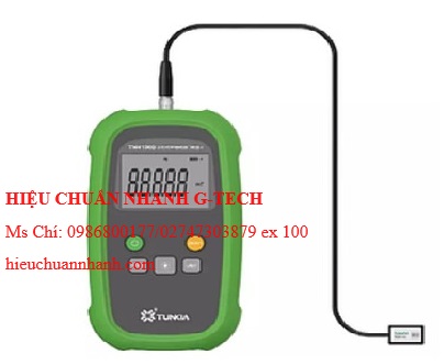  Hiệu chuẩn máy đo từ thông Tunkia TM7500 (Class 0.5, 0.2 mWb～2 Wb, đầu ra analog). Hiệu chuẩn nhanh G-tech