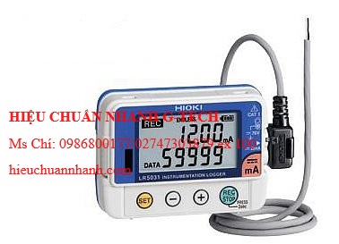 Hiệu chuẩn bộ ghi dòng điện Hioki LR5031. Hiệu chuẩn nhanh G-tech Hiệu chuẩn bộ ghi dòng điện Hioki LR5031. Hiệu chuẩn nhanh G-tech