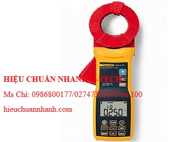 Hiệu chuẩn Ampe kìm đo điện trở đất FLUKE 1630-2 FC. Hiệu chuẩn nhanh G-tech Hiệu chuẩn Ampe kìm đo điện trở đất FLUKE 1630-2 FC. Hiệu chuẩn nhanh G-tech