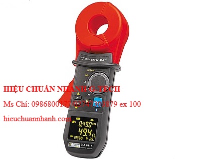 Hiệu chuẩn  ampe kìm đo điện trở tiếp đất và kiểm tra mạch vòng Chauvin Arnoux C.A 6417.Hiệu chuẩn nhanh G-tech Hiệu chuẩn  ampe kìm đo điện trở tiếp đất và kiểm tra mạch vòng Chauvin Arnoux C.A 6417.Hiệu chuẩn nhanh G-tech