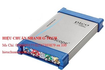 Hiệu chuẩn máy hiện sóng PC Pico 6403D (350Mhz, 4 kênh). Hiệu chuẩn nhanh G-tech Hiệu chuẩn máy hiện sóng PC Pico 6403D (350Mhz, 4 kênh). Hiệu chuẩn nhanh G-tech