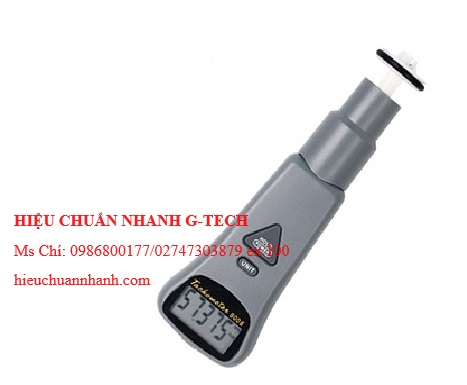 Hiệu chuẩn  máy đo tốc độ vòng quay DaiHan DH.Tac3003.1 (Convex Tip). Hiệu chuẩn nhanh G-tech Hiệu chuẩn  máy đo tốc độ vòng quay DaiHan DH.Tac3003.1 (Convex Tip). Hiệu chuẩn nhanh G-tech
