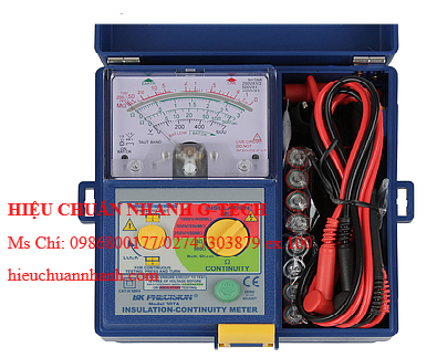 Hiệu chuẩn thiết bị đo điện trở cách điện BKPRECISION 308A (2GΩ, 1000V). Hiệu chuẩn nhanh G-tech  Hiệu chuẩn thiết bị đo điện trở cách điện BKPRECISION 308A (2GΩ, 1000V). Hiệu chuẩn nhanh G-tech