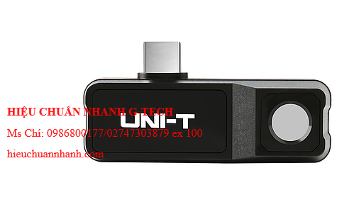  Hiệu chuẩn Camera nhiệt dùng cho Smartphone UNI-T UTi120Mobile (120×90px, -20~400℃, type C). Hiệu chuẩn nhanh G-tech