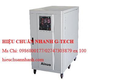 Hiệu chuẩn  nguồn AC ba pha Ainuo ANFC650T(F) (650kVA, 984.8A, chế độ chạy riêng từng pha). Hiệu chuẩn nhanh G-tech Hiệu chuẩn  nguồn AC ba pha Ainuo ANFC650T(F) (650kVA, 984.8A, chế độ chạy riêng từng pha). Hiệu chuẩn nhanh G-tech