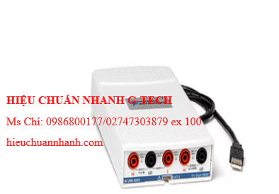 Hiệu chuẩn digital Multimeter Device NI USB-4065 (USB 2.0, DC ±300V/±3A, 3 kS/s). Hiệu chuẩn nhanh G-tech Hiệu chuẩn digital Multimeter Device NI USB-4065 (USB 2.0, DC ±300V/±3A, 3 kS/s). Hiệu chuẩn nhanh G-tech