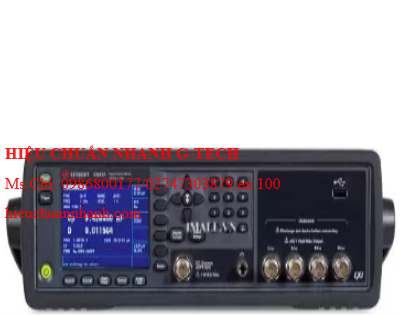 Hiệu chuẩn thiết bị đo điện dung KEYSIGHT E4981A (1.02MHz, 150VA). Hiệu chuẩn nhanh G-tech Hiệu chuẩn thiết bị đo điện dung KEYSIGHT E4981A (1.02MHz, 150VA). Hiệu chuẩn nhanh G-tech