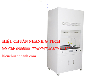 Hiệu chuẩn tủ hút khí độc HINOTEK FH-1000 (200 kg, 820*620*750 mm). Hiệu chuẩn uy tín giá rẻ tại Bắc Ninh