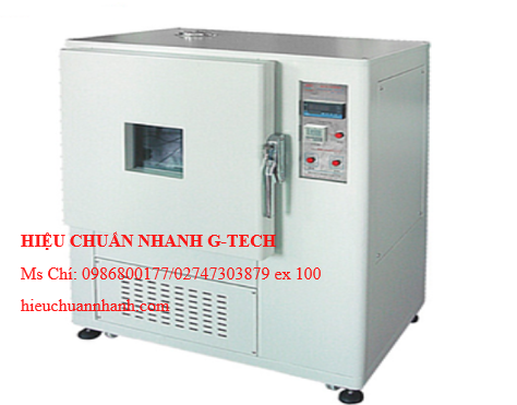 Hiệu chuẩn thiết bị thử nghiệm lão hóa Hongdu HD-103C (Nhiệt độ phòng~200℃). Hiệu chuẩn nhanh, uy tín, giá rẻ tại Bắc Ninh