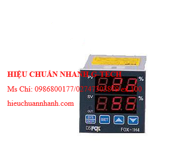 Hiệu chuẩn  EMIN FOX-1H Humidity Controller. Hiệu chuẩn nhanh, uy tín, chất lượng tại Hà Nội