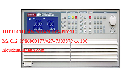 Hiệu chuẩn Tải điện tử AC/DC PRODIGIT 3274. Hiệu chuẩn nhanh, giá rẻ, uy tín tại  Bắc Ninh Hiệu chuẩn Tải điện tử AC/DC PRODIGIT 3274. Hiệu chuẩn nhanh, giá rẻ, uy tín tại  Bắc Ninh