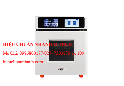 Hiệu chuẩn máy phá mẫu vi sóng SINEO TANK-40. Hiệu chuẩn nhanh ,uy tín chất lượng tại Bắc Ninh