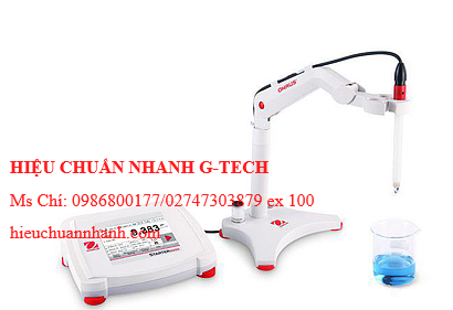 Hiệu chuẩn máy đo PH OHAUS ST5000-F (-2.00 – 20.00 pH;-2000.00 – +2000.00 mV;-30 – 130°C). Hiệu chuẩn nhanh , uy tín, chât lượng tại Hà Nội