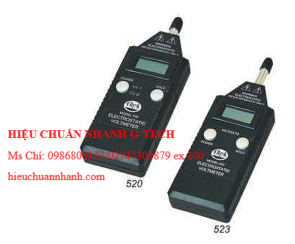 Hiệu chuẩn  máy đo điện áp tĩnh điện cầm tay TREK 520-1. Hiệu chuẩn nhanh, uy tín, chất lượng tại Hà Nội Hiệu chuẩn  máy đo điện áp tĩnh điện cầm tay TREK 520-1. Hiệu chuẩn nhanh, uy tín, chất lượng tại Hà Nội