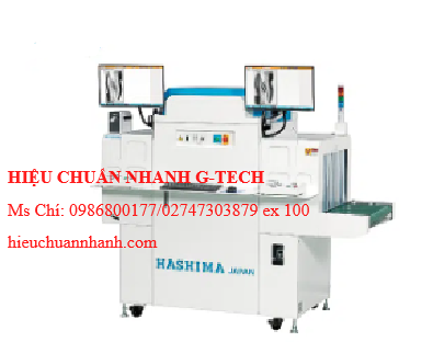 Hiệu chuẩn Máy Xray Cho Giày Dép Hashima HNX-S665NDS. Hiệu chuẩn nhanh, uy tín, chất lượng tại Bình Dương