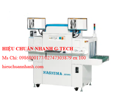 Hiệu chuẩn Máy Xray Cho Giày Dép Hashima HNX-S665NDS. Hiệu chuẩn nhanh, uy tín, chất lượng tại Bắc Ninh