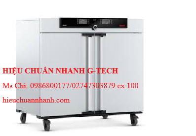 Hiệu chuẩn tủ sấy Memmert UN450m (449L). Hiệu chuẩn nhanh, uy tín, chất lượng tại Bình Dương