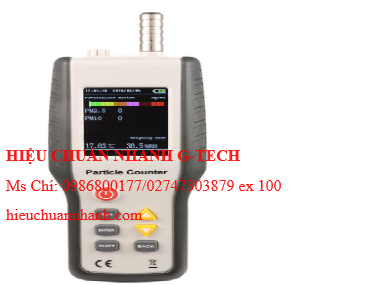 Hiệu chuẩn máy đo độ bụi Total Meter HT-9600. Hiệu chuẩn nhanh, uy tín, chất lượng tại Thành Phố Hồ Chí Minh