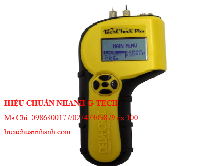 Hiệu chuẩn máy đo độ ẩm gỗ DELMHORST TECHCHECK PLUS. Hiệu chuẩn nha, uy tín, chất lượng tại Bình Dương