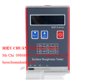 Hiệu chuẩn máy đo độ nhám bề mặt EBP SR-100. Hiệu chuẩn nhanh, uy tín, chất lượng tại Bắc Ninh