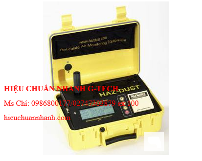 Hiệu chuẩn máy Đo Độ Bụi EPAM-5000. Hiệu chuẩn nhanh, uy tín, chất lượng tại Biên Hòa