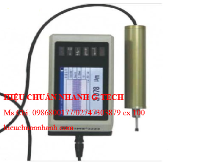 Hiệu chuẩn Máy đo độ nhám bề mặt TIME 3223 (400 µm). Hiệu chuẩn nhanh, uy tín, chất lượng tại Thành phố Hồ Chí Minh