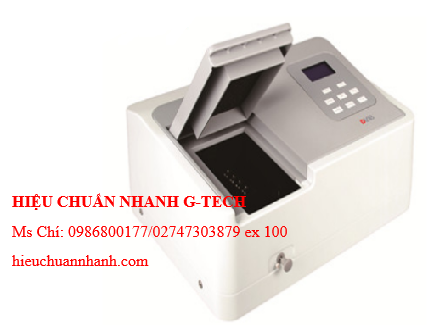 Hiệu chuẩn  Máy quang phổ DLAB SP-V1000 (325~1000nm; ±2nm; 4nm). Hiệu chuẩn nhanh, uy tín chất lượng tại Đà Năng