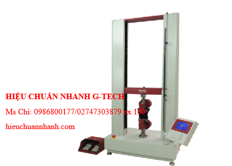 Hiệu chuẩn Máy đo độ bền kéo vải Testex TF002. Hiệu chuẩn nhanh, uy tín, chất lượng tại Bắc Ninh