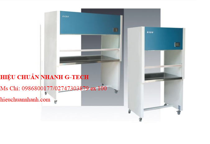 Hiệu chuẩn tủ cấy vi sinh China SW-CJ-2F (Tủ đôi). Hiệu chuẩn nhanh uy tín, chất lượng tại Bình Dương