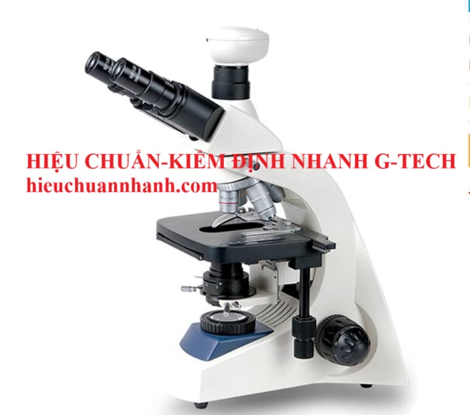 Hiệu chuẩn Kính hiển vi sinh học HINOTEK XSZ-148S. Hiệu chuẩn nhanh G-TECH tại HỒ CHÍ MINH
