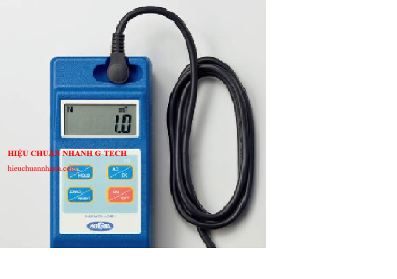 Hiệu chuẩn thiết bị đo từ trường MAGNA MG-801. Hiệu chuẩn nhanh, uy tín, chất lượng tại Vũng Tàu