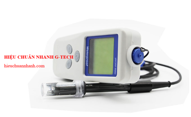 Hiệu chuẩn máy đo độ pH Sinotester PH-131 (0.00～14.00pH). Hiệu chuẩn nhanh, uy tin, chất lượng tại Đồng Nai