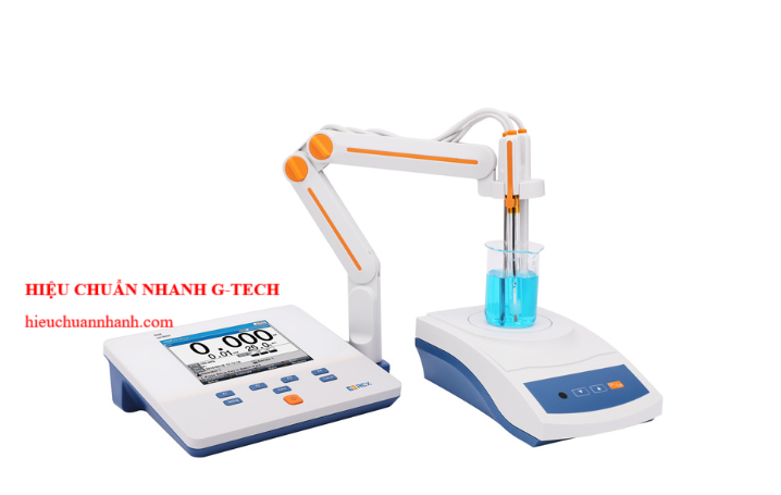 Hiệu chuẩn máy đo pH/Ion để bàn REX I400F (-2.000 ~ 20.000 pH , ±0.002 pH). Hiệu chuẩn nhanh, uy tín, chất lượng tại Phú Yên