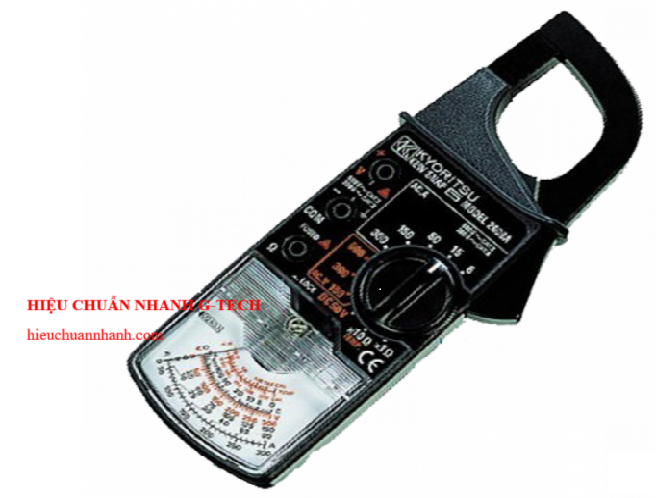 Hiệu chuẩn Ampe kìm KYORITSU 2608A (300A).Hiệu chuẩn nhanh, Uy tín, chất lượng tại Bình Dương