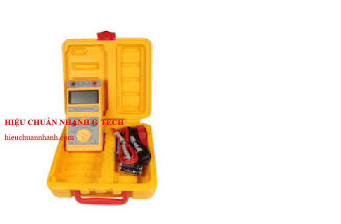 Hiệu chuẩn thiết bị đo cách điện ở 1KV Multimetrix MH 401. Hiệu chuẩn nhanh,uy tín chất lượng tại Vũng Tàu
