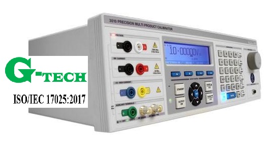 Hiệu chuẩn Nguồn hiệu chuẩn đa năng và tương tự – Điện trở (Resistance Function of Analog & Multifunction Calibrator).