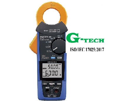 Hiệu chuẩn Ampe kìm hoặc tương tự (Clamp Meter or Similarly). Dịch vụ hiệu chuẩn nhanh G-Tech.