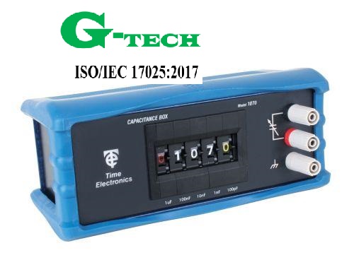 Hiệu chuẩn Dụng cụ đo vạn năng hiện số và tương tự – Điện dung (Digital & Analog Multimeter – Capacitance).