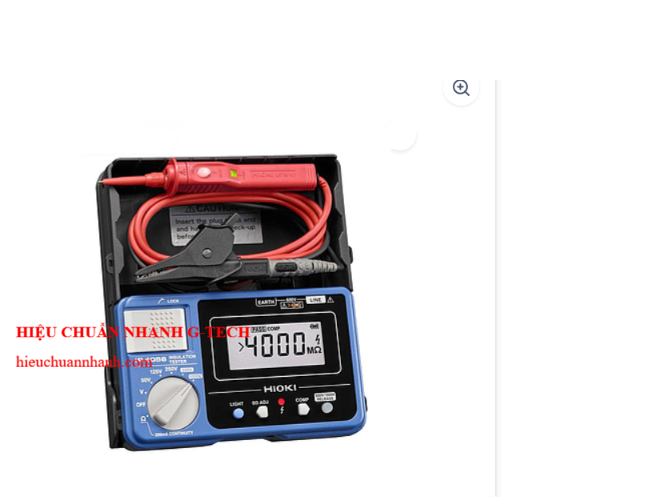 Hiệu chuẩn Máy đo điện trở cách điện HIOKI IR4056-21. Hiệu chuẩn nhanh uy tín chất lượng tại Quảng Ngãi
