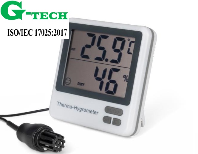 Hiệu chuẩn Nhiệt ẩm kế (Thermo-Hygrometer), Dịch vụ hiệu chuẩn nhanh G-Tech.