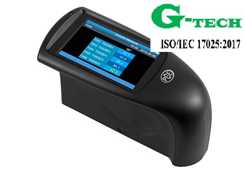 Hiệu chuẩn thiết bị đo độ bóng (Gloss Meter) – Đảm bảo độ chính xác trong đo lường bề mặt.