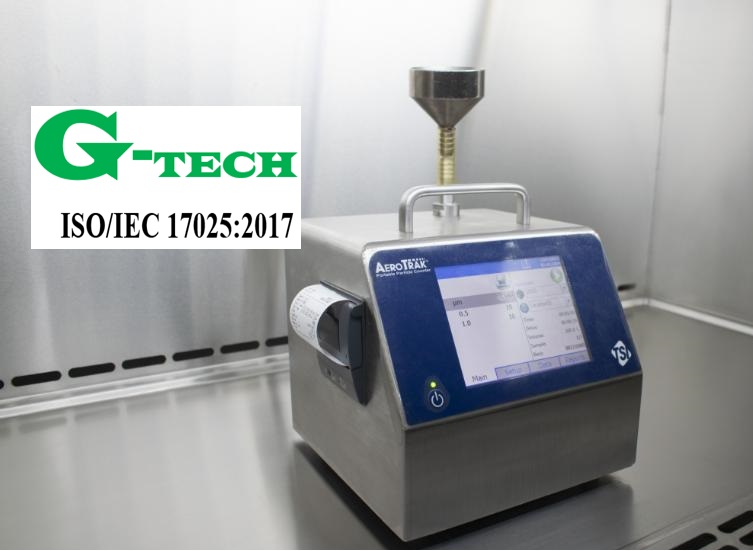 Dịch vụ hiệu chuẩn nhanh G-Tech tại TP. Hải Phòng.