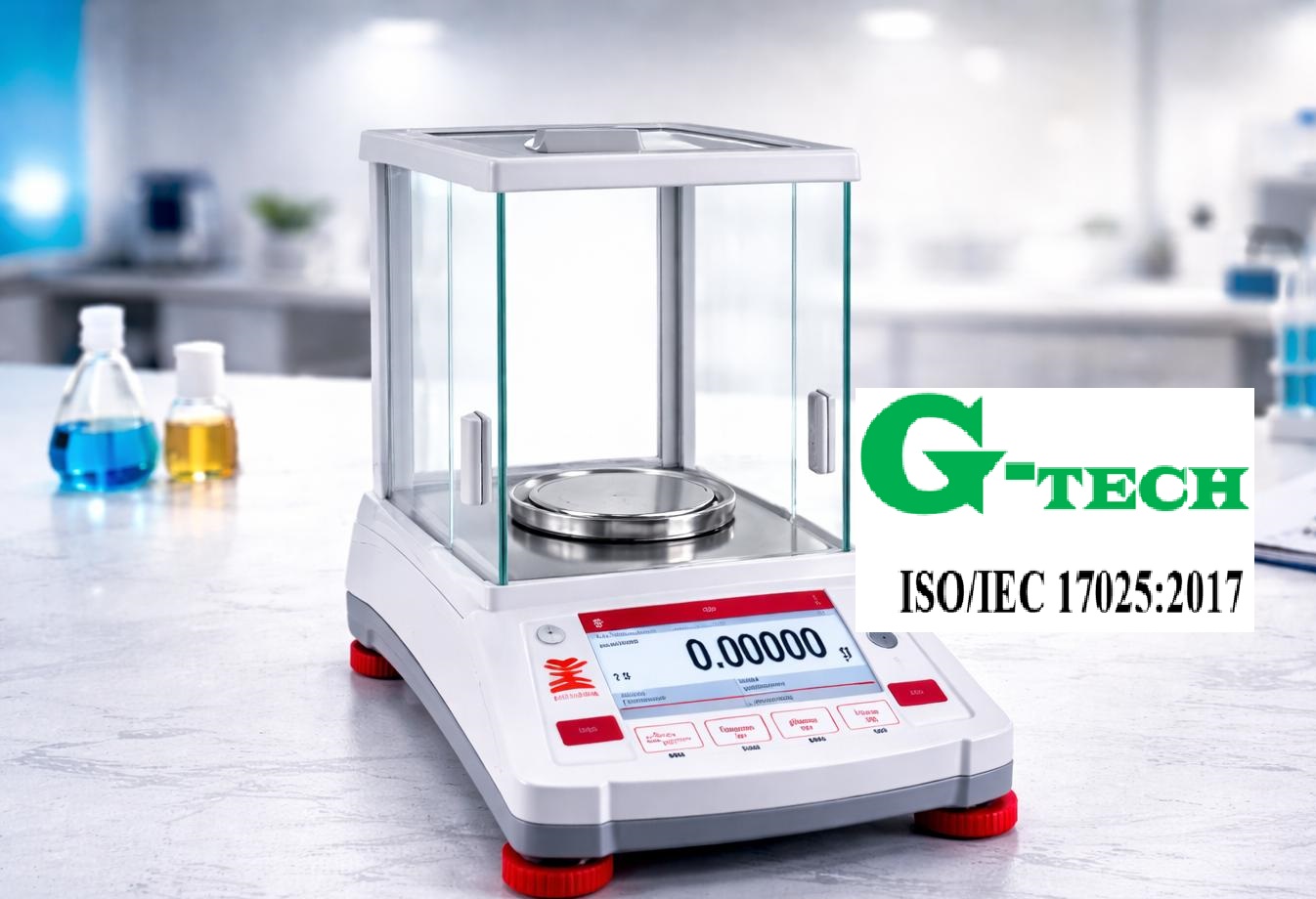 Dịch vụ hiệu chuẩn nhanh G-Tech tại TP Tuyên Quang.
