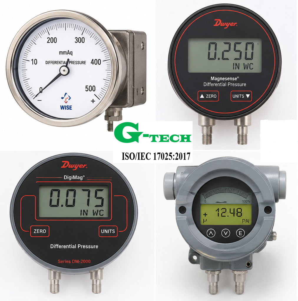 Dịch vụ hiệu chuẩn nhanh G-Tech tại Gia Lai.
