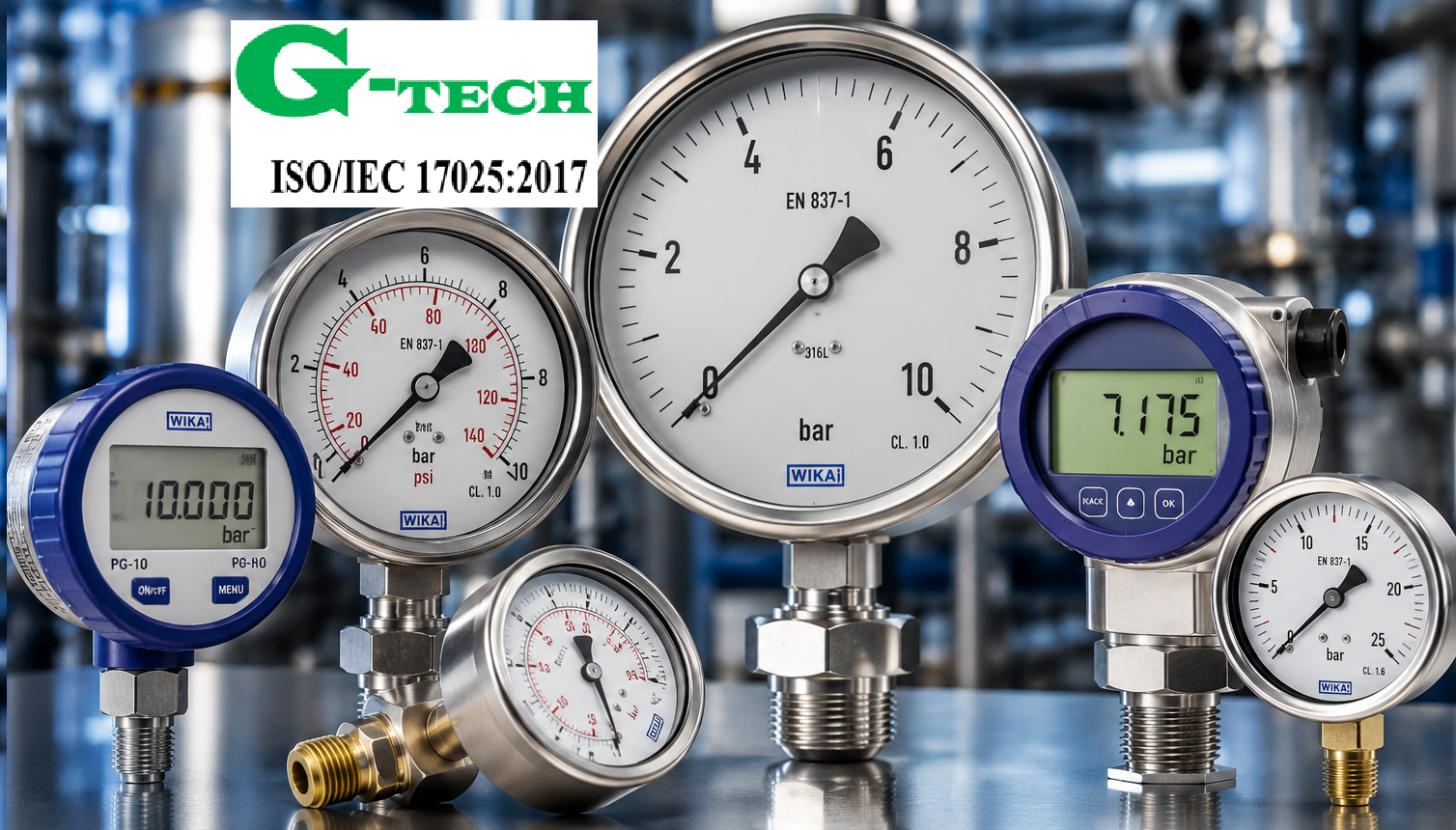 Dịch vụ hiệu chuẩn nhanh G-Tech tại Tây Ninh.