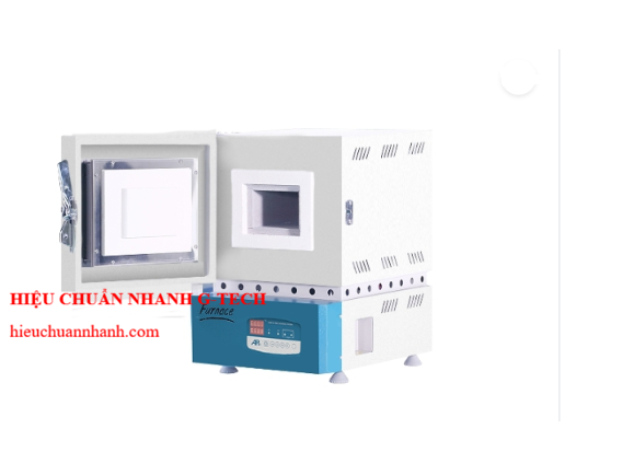 Hiệu chuẩn Lò nung SH Scientific SH-FU-3MGE (1050°C, 3L). Công ty Cổ Phần Điện Tử G-tech chuyên hiệu chuẩn lò nung